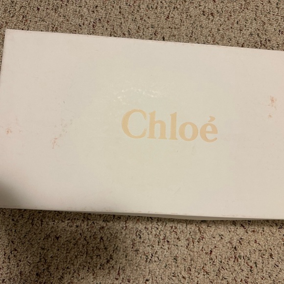 Brand New With Box Chloe Knee high boots. - Picture 10 of 14